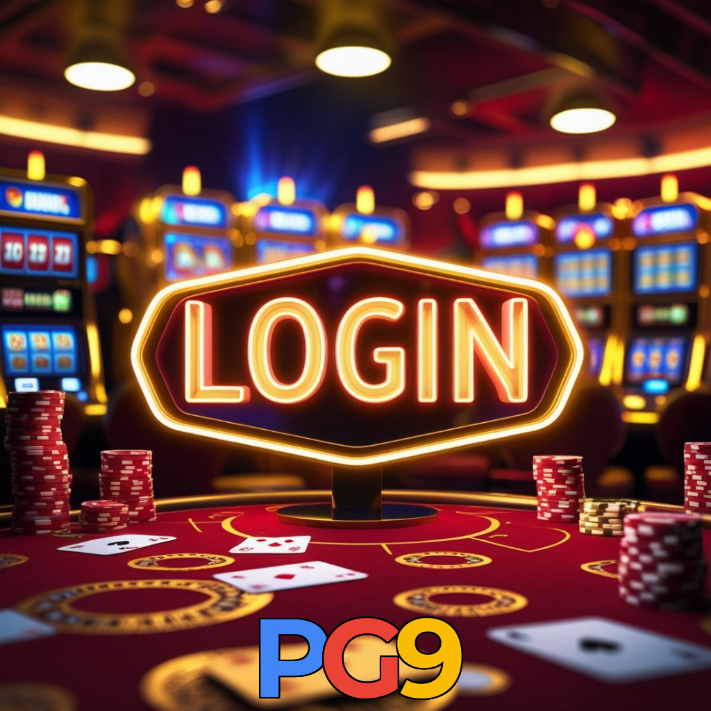 PG9：Gire as slots e conquiste prêmios incríveis no nosso cassino!