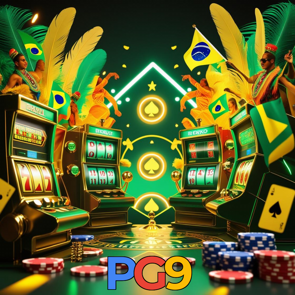 PG9：Poker, roleta e apostas no futebol online, onde sua sorte brilha!