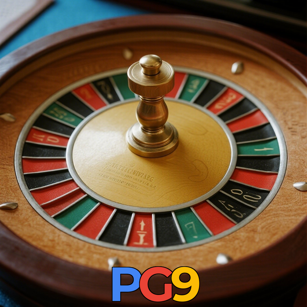 PG9:Entre no cassino e comece a ganhar agora mesmo!