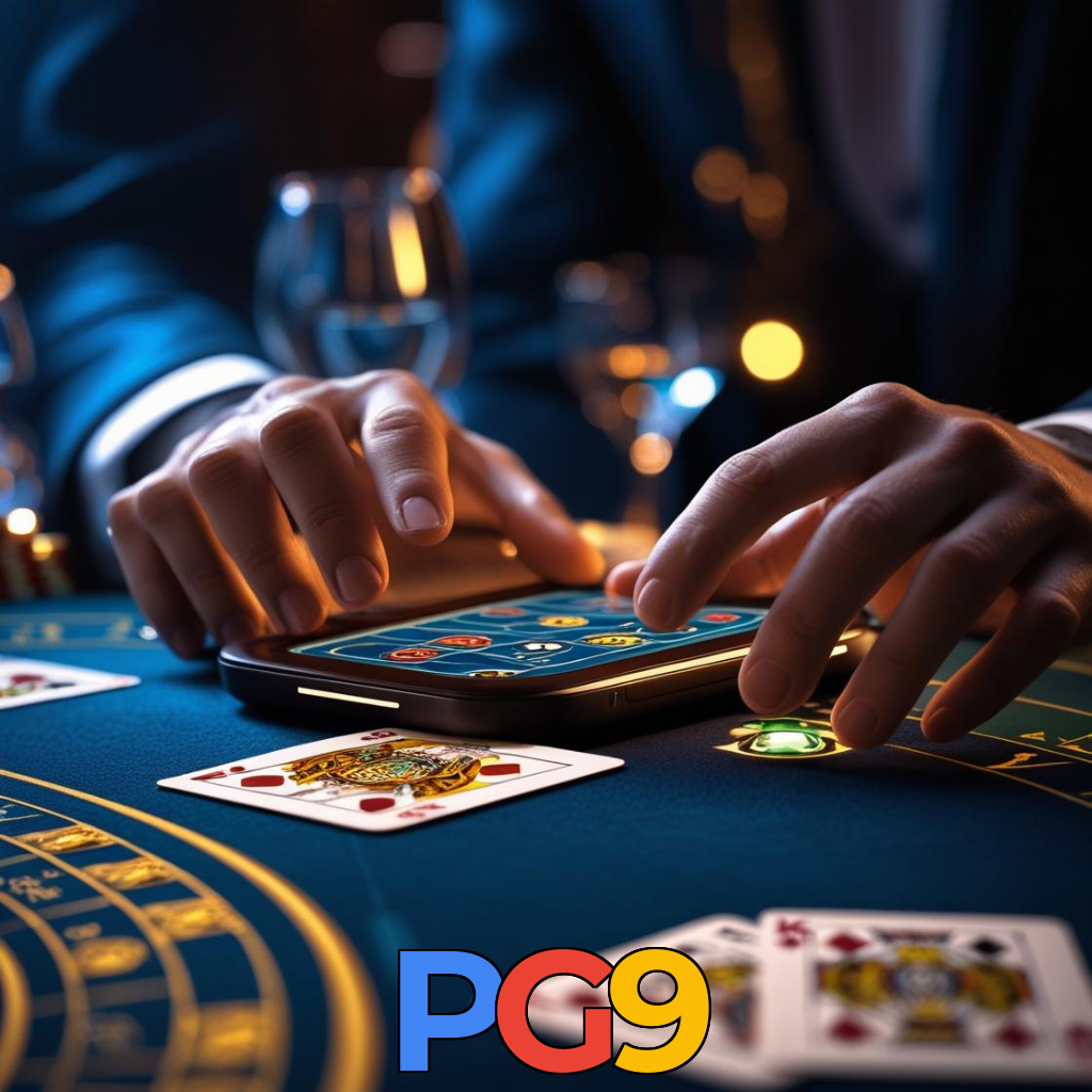 PG9：As melhores slots com grandes vitórias te aguardam! Jogue agora!